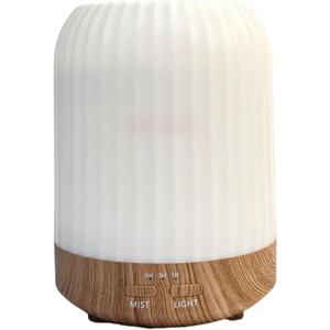 Easy to Operate Household Aromatherapy Machine(Woodgraincolor)