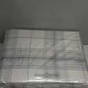 Mellanni Flannel Bed Sheet Set - 4 Piece Luxury 100% Heavyweight 180GSM Cotton - Cozy, Soft & Breathable - Deep Pockets with All-Around Elastic - Warm & Comfortable (Queen, Light Gray Plaid)