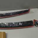 Rain Guards Window Visors for 2018-2023 Subaru Crosstrek