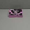 Ombre Brown Short Wavy Wig for Women Lace Hairline Bob Style Synthetic Heat Resistant - Natural Appearance for Everyday Hairstyle 14 Inch