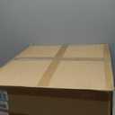 Aeyee Industrial Pendant Light Fixture, Swing Arm Hanging Light, Adjustable Dome Ceiling Pendant Light for Dining Room Living Room in Brass