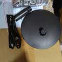 15.6 Inch Small Computer PC Monitor, 1366x768 Video Screen With HDMI VGA BNC Ports, VESA Mounting, NVR/DVR for Home Office, Built-in Speakers