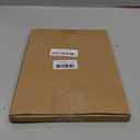 Bagenius Clear Bag for Stadium Events, Clear Purse with Detachable Strap, Women Wristlet Handbag for Work Sports and Concert (Black)