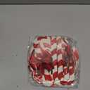 Yulejo 65 Pcs Christmas Candy Floor Decals Peppermint Wall Decals Candy Cane Stickers Christmas Large Lollipop Decorations for Xmas Home Party Door Window