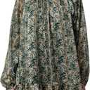 Lulus Women's Casey Mock Neck Mini Shift Dress XS