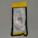 EZDIY-FAB Shield PCIE 5.1 GPU Extension Cable with 90 Degree 12V-2x6 Angle Adapter,16pin (12+4) 12VHPWR PCIe 5.1 PSU Cable Extension for RTX 40/50 Series with Combs-Reverse Type-White