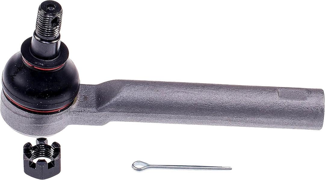 Dorman 544-402 Front Outer Steering Tie Rod End Compatible with Select Saab/Subaru Models