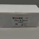 U by Kotex Clean & Secure Ultra Thin Pads for women (Previously 'Security'), Heavy Absorbency, 96 Count 