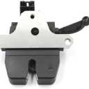Trunk Tailgate Latch Lock Actuator Compatible with 2012-2018 Ford Focus Sedan Replaces # BM5Z5443150B 940-128