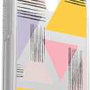 OtterBox Symmetry Series Slim Case for iPhone Xs MAX + Phone Ring Holder Kickstand with Degree Rotation - Bundle - Love Triangle