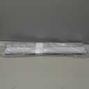 No Drill Cellular Shades for Indoor Windows, Thermal Insulating & Noise Reducing Honeycomb Blinds, Free Stop Cordless Blackout Shades, Grey, 23 1/2" W x 64" H