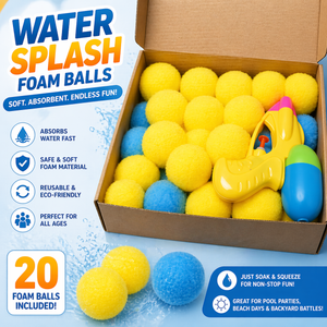 Water Balls Foam Balls