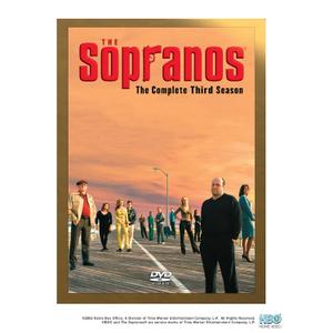 Sopranos, The:S3 (DVD)