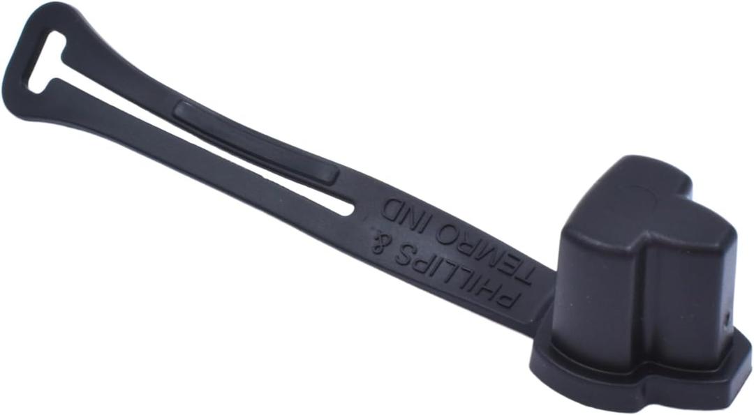 Zerostart 3600012 Protector for 120-Volt Plugs | 120 Volts , Black