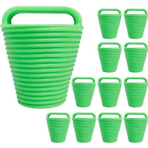 12 Pieces Kayak Scupper Plug Kit TPE Scupper Plugs Drain Holes Stopper Bung with Handle