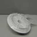 85001900 Skimmer Vacuum Plate for Pentair Admiral S15 & S20, 8" Pool Skimmer Adapter for In-Ground Pool