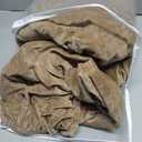 H.VERSAILTEX Modern Velvet Plush 4 Piece High Stretch Sofa Slipcover Strap Sofa Cover Furniture Protector Form Fit Luxury Thick Velvet Sofa Cover for 3 Cushion Couch Width Up to 90 Inch (Sofa, Camel)