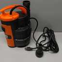 Sump Pump, Prostormer 3500 GPH 1HP Submersible Clean/Dirty Water Pump with Build-in Float Switch for Pool, Pond, Garden, Flooded Cellar and Irrigation