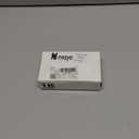 Nezyo 2 Pack Identity Protection Roller Stamp Identity Theft, Confidential, Privacy Roller Stamp Information Blocker and 4 Pack Refill Ink for ID Account Data Address Security(Red)