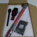 Cordless Vacuum Cleaner,Vacuum Cleaners for Home with Super Suction,Lightweight Stick Vacuum with 35 Mins Runtime,Rechargeable Cordless Vacuum for Carpet, Tile, Pet Hair, Hardwood Floors(Red)