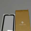 Miracase for iPhone 17 Pro Max Case 6.9" Full-Body Phone Case with Built-in Glass Screen Protector& Full Camera Protector, Camera Control [Magnetic with MagSafe] Drop Proof 17 ProMax Cover, Black