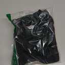 Reairtal Hide Fat Shaping Underwire Bra Full Coverage Deep Cup Push Up Bra Comfortable Wirefree Bra Black 44D