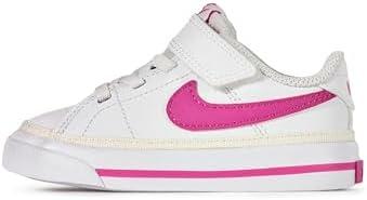 Nike Kids' Court Legacy Shoes (6c)