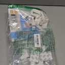 Vmaisi Adhesive Magnetic Locks for Cabinets & Drawers (10 Locks and 2 Keys)