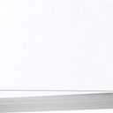 Hamilco 5x7 White Linen Cardstock Paper Blank Index Cards Flat Card Stock Heavyweight 100lb Cover 100 Pack