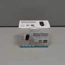 Security Cameras Wireless Outdoor, Battery Powered 2k Color Night Vision, AI Motion Detection Spotlight Siren, IP66 Weatherproof, 2-Way Talk, SD/Cloud Storage, 2.4Ghz WiFi Cameras for Home Security