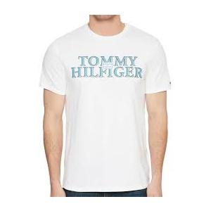 Tommy Hilfiger T-shirt, XXL, White