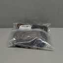 2 Piece Shapewear Bodysuits For Women Tummy Control Seamless Waist Body Suits Shaper (Black+Brown) (Medium)