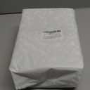 Pet Soft Disposable Cat Diapers  Diaper for Female & Male Cats, Puppy Doggie Diapers for Female Dogs with Adjustable Foam Tail Hole, Small (24Pcs, GN Flowers)