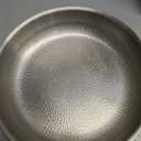 Titanium Frying Pans, Ø12in with Lid, Titanium Pans for Cooking