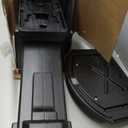 ARCHITECTURAL MAILBOXES Grand Haven Plastic, Mailbox and Post Kit, Black Extra Large