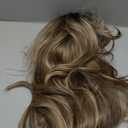 FreeTress Equal Curtain Bangs HD Lace Front Wig Bombshell (HI-VANILLA)