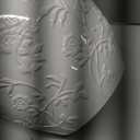 Vase size 10x9 in
