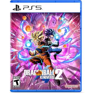 DRAGON BALL XENOVERSE 2 PS5