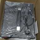 Adjustable Battery Charger 12V 24V 36V 48V 60V 72V,16A Automatic Battery Maintainer,Battery Desulfator Maintainer for Lead-Acid LiFePO4 Lithium,Suit Automotive Golf Cart Truck Lawn Mower(X40)