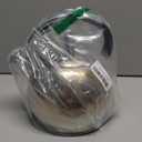 SUSTEAS Stove Top Whistling Tea Kettle - Food Grade Stainless Steel Teakettle Teapot with Cool Touch Ergonomic Handle, With 1 Silicone Pinch Mitt Included,2.64 Quart(SILVER)