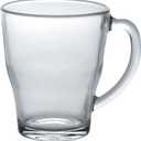 Duralex Glass Cosy Mug - 6 Piece, 12 Ounce