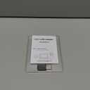 2-in-1 USB AX900Mbps WiFi 6 Bluetooth Adapter for PC, Latest Bluetooth 5.4 Wi-Fi 2.4G/5GHz Dual Band Wireless Network Dongle for Windows 11 10 Laptop Desktop, Plug n Play w/Built-in Driver