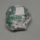 JOYIN 24 PCS St. Patrick's Day Shamrock Glitter Glasses, Saint Patrick Party Costume Green Clover Dressing-up Accessories Party Favor and Supplies
