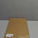 Bamboo Sliding Tray 9.5W x 14D Appliance Slider with Rubber Wheels Sliding Tray for Coffee Maker, kitchen Appliance Sliders for Countertop Air Fryers, Kitchen Stand Mixers, Toasters, Microwave (Black)