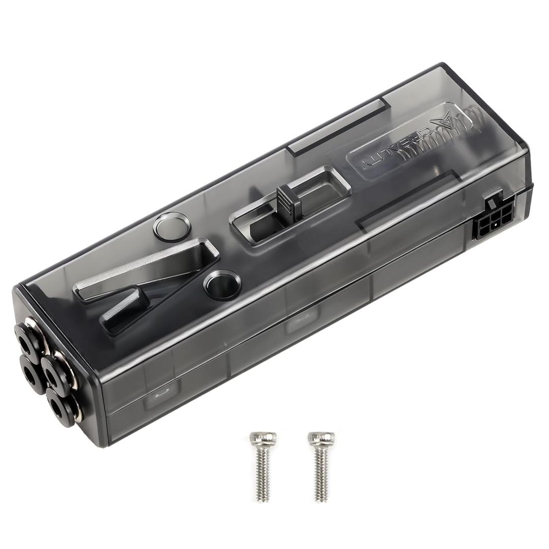 Creality Filament Buffer for K2 Plus Combo, Creality Hi Combo and Multi-Color 3D Printers, Original Replacement Accessories Supports 4 CFS