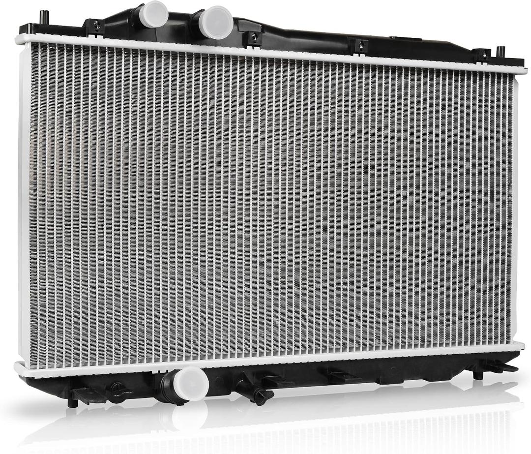AUTOSAVER88 Radiator Compatible with 2006 2007 2008 2009 2010 2011 2013 2014 2015 Honda Civic Aluminum Radiator ENG K20Z2/Z3 R18A1/A4/A9/Z1, 19010RNBA01,19010RNBC51