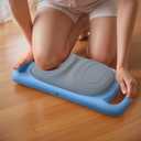 Music Boxing Punching Machine for Adults, Taekwondo Kick Pad Training Machine with LED Electronic Bluetooth Music &Counter9 Modes & 9 Speeds Martial Arts Training Equipment & Taekwondo Sparring Gear