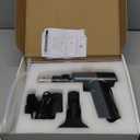 VIPASKA Electric Aquarium Gravel Cleaner Kit with High Pressure Strong Suction, 6-in-1 Multifunction Fish Tank Vacuum Cleaner and Water Changer for Aquarium, Gravel Vacuum with Sand Filter Tools