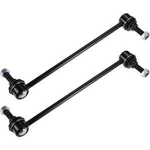 X AUTOHAUX 2pcs Front Sway Bar Links Stabilizer End Link Suspension Kit for Buick LaCrosse Regal for Chevrolet Impala Malibu for Cadillac XTS K750660