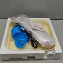 35 Egg Incubator with Automatic Egg Turning and Humidity Control, Incubator for Chicken Eggs, Quail, Duck Eggs, with Egg Candler